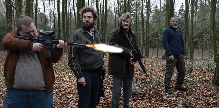 Photo from the movie Riders of Justice