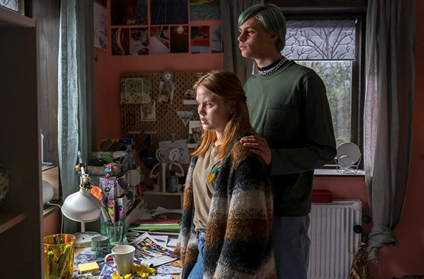 Photo from the movie Riders of Justice