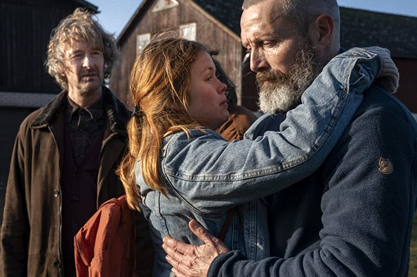 Photo from the movie Riders of Justice