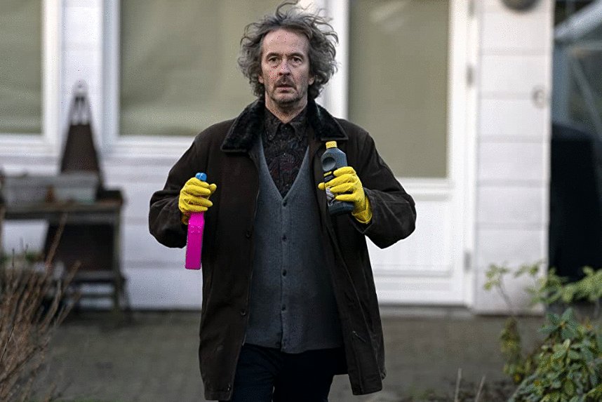 Photo from the movie Riders of Justice