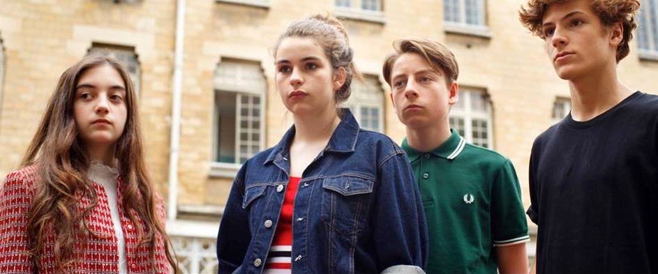 Photo from the movie School's Out