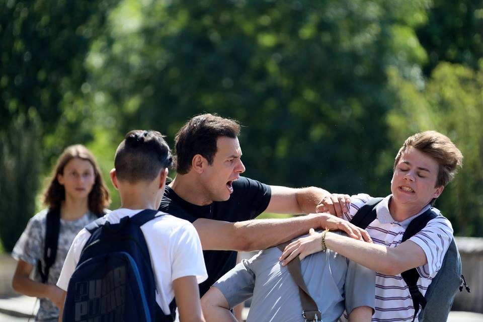 Photo from the movie School's Out