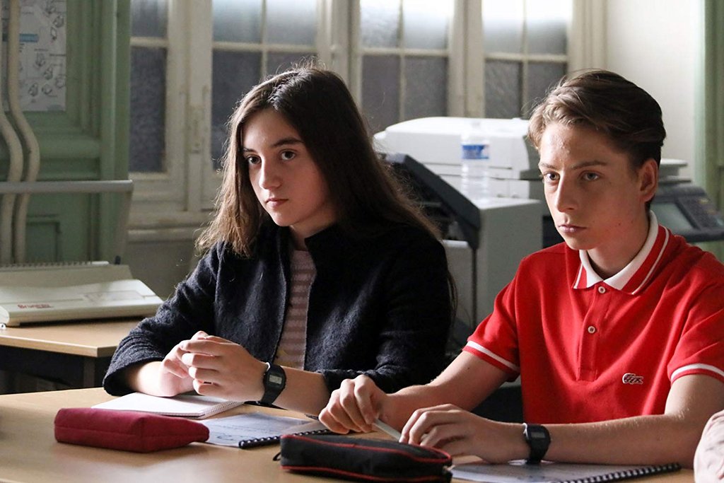 Photo from the movie School's Out