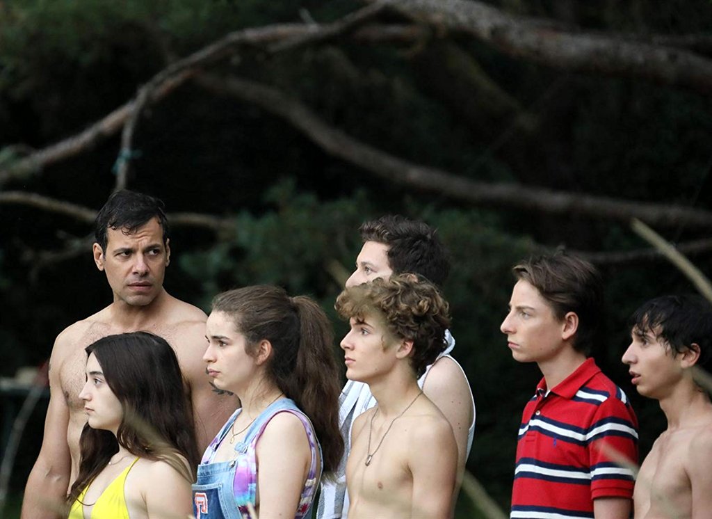 Photo from the movie School's Out