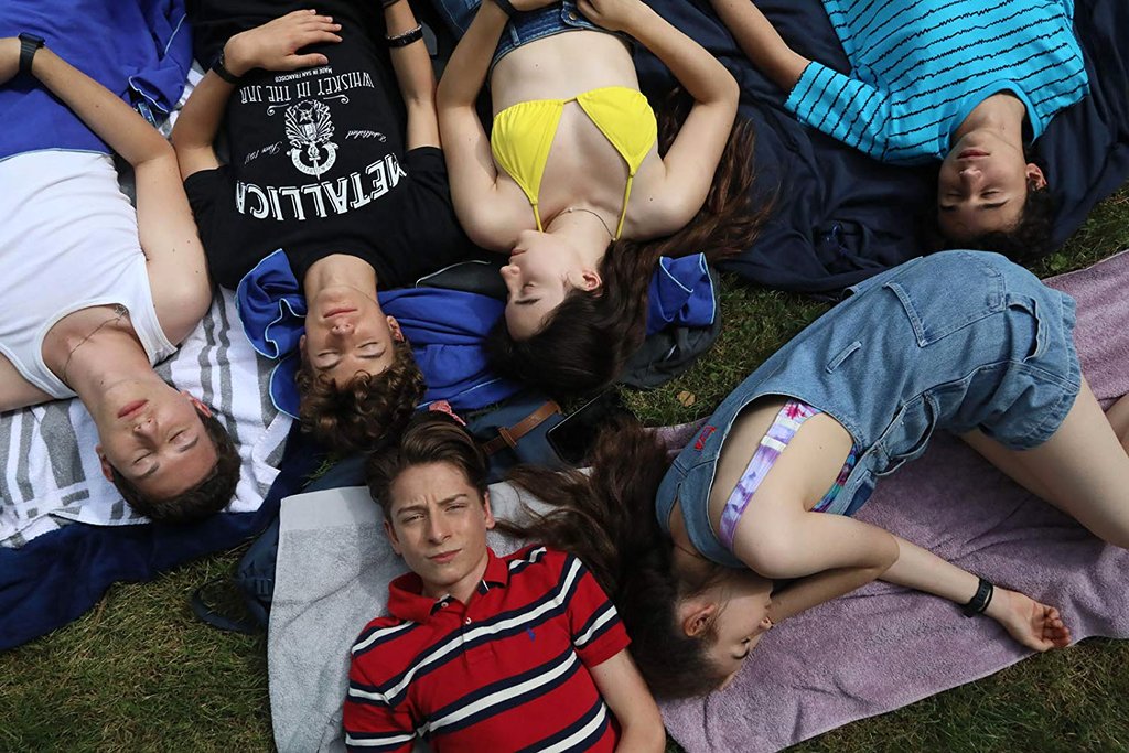 Photo from the movie School's Out