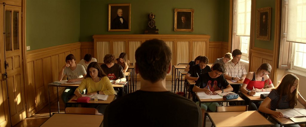 Photo from the movie School's Out