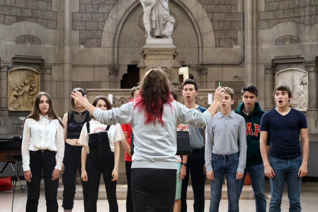 Photo from the movie School's Out