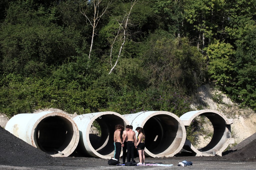 Photo from the movie School's Out