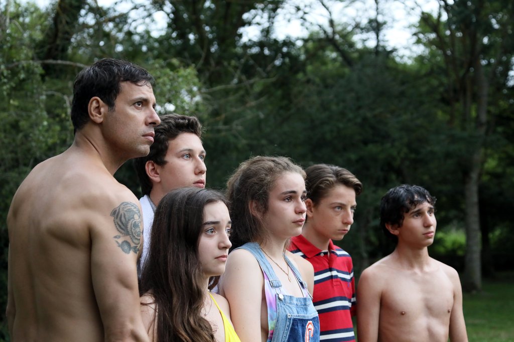 Photo from the movie School's Out