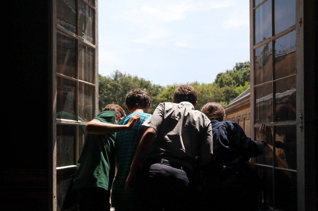 Photo from the movie School's Out