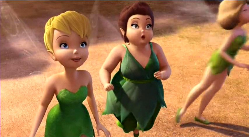 Photo from the movie Secret of the Wings