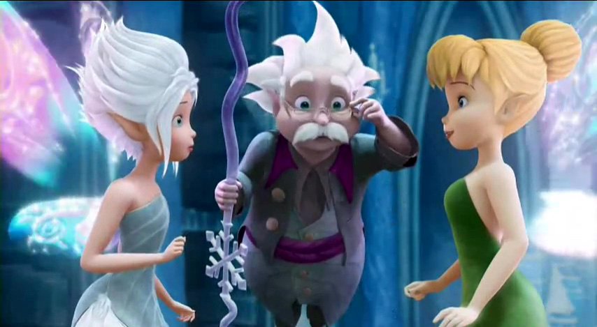 Photo from the movie Secret of the Wings