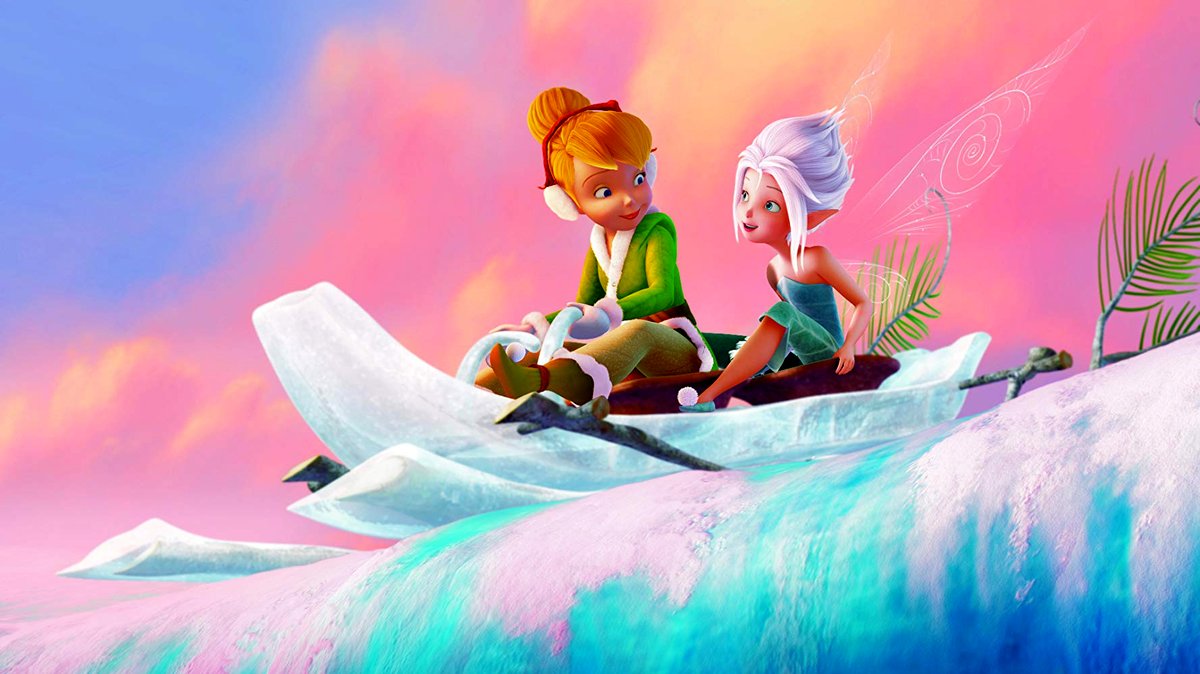 Photo from the movie Secret of the Wings