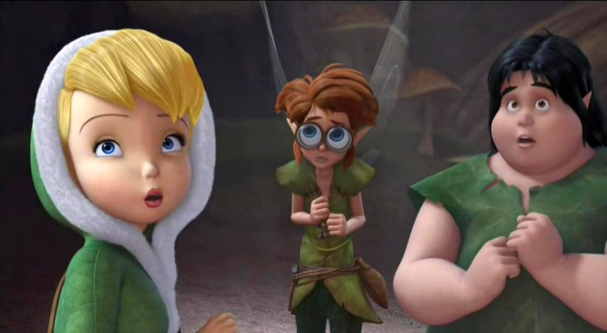 Photo from the movie Secret of the Wings