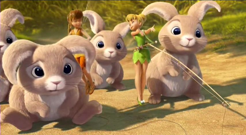 Photo from the movie Secret of the Wings