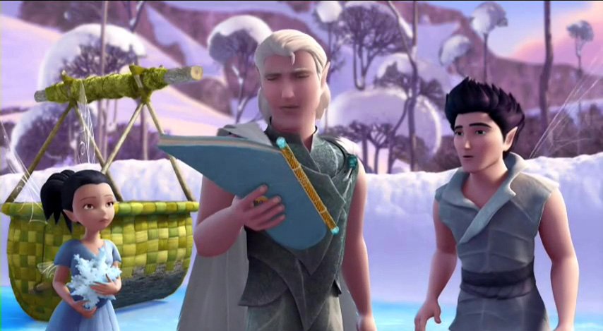 Photo from the movie Secret of the Wings