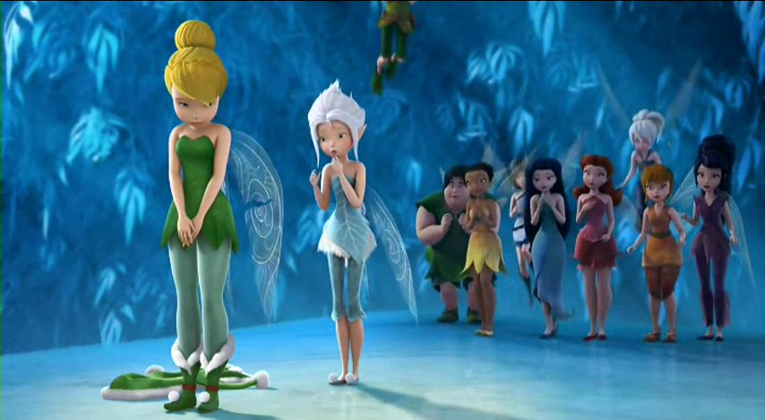 Photo from the movie Secret of the Wings