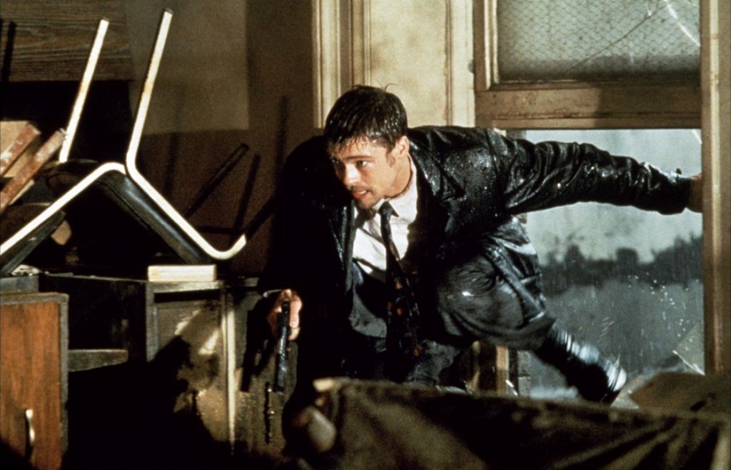 Photo from the movie Se7en