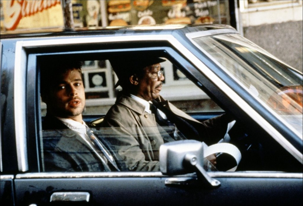 Photo from the movie Se7en