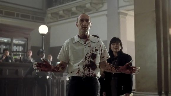 Photo from the movie Se7en