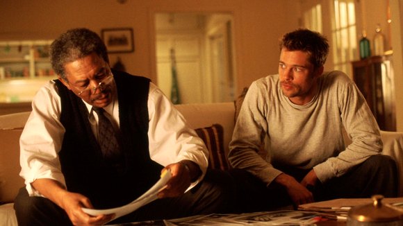 Photo from the movie Se7en