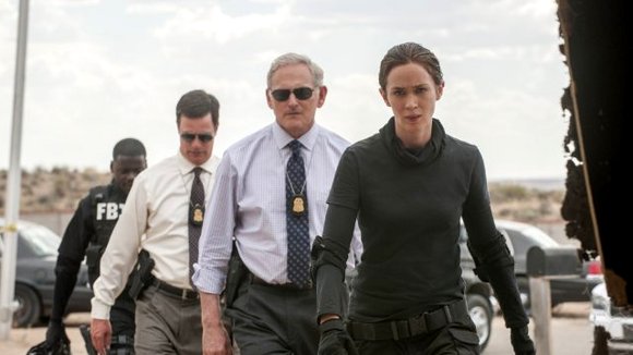 Photo from the movie Sicario