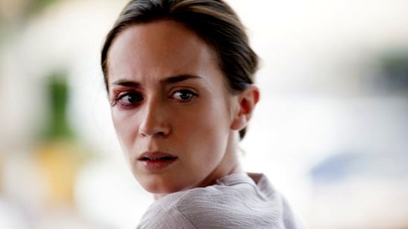 Photo from the movie Sicario