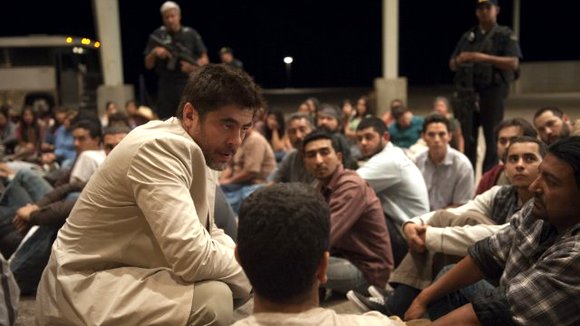 Photo from the movie Sicario