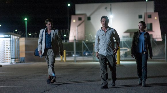 Photo from the movie Sicario