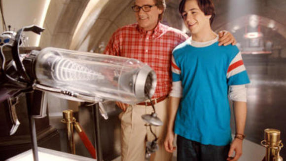 Photo from the movie Sky High