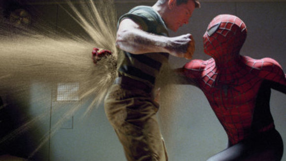 Photo from the movie Spider-Man 3