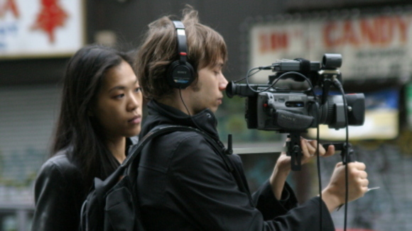 Photo from the movie Take Out