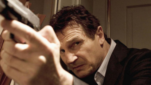 Photo from the movie Taken