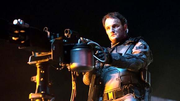 Photo from the movie Terminator Genisys