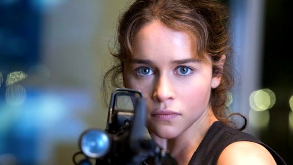 Photo from the movie Terminator Genisys