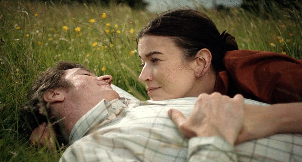 Photo from the movie That They May Face the Rising Sun [2023]