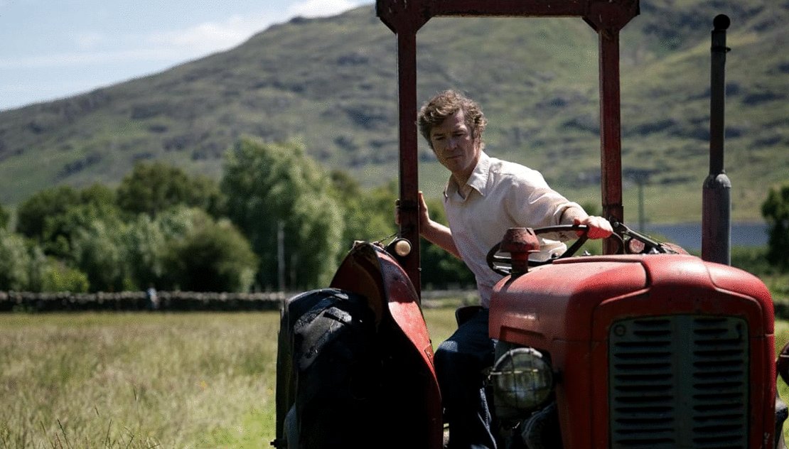 Photo from the movie That They May Face the Rising Sun [2023]