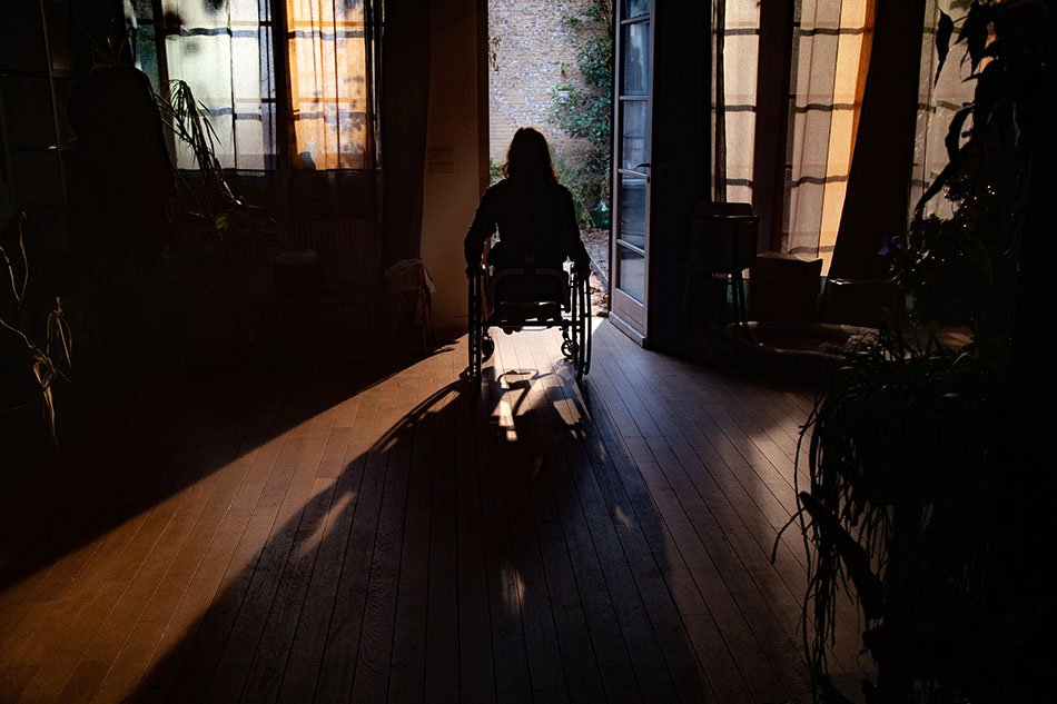 Photo from the movie The Advent Calendar