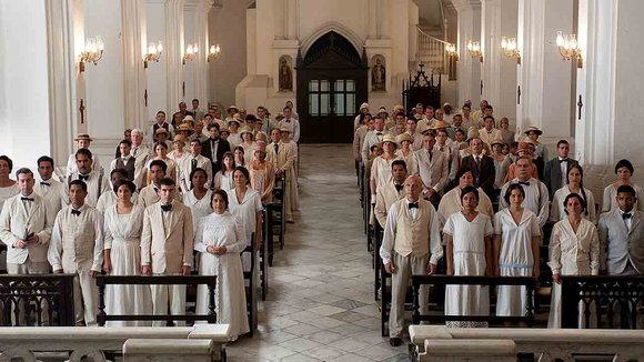 Photo from the movie The Cut