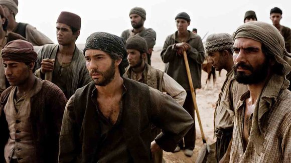 Photo from the movie The Cut