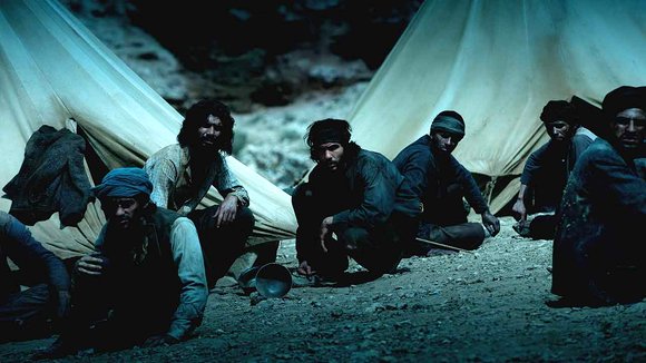 Photo from the movie The Cut