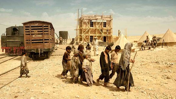 Photo from the movie The Cut