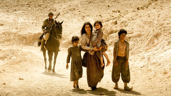 Photo from the movie The Cut