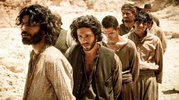 Photo from the movie The Cut