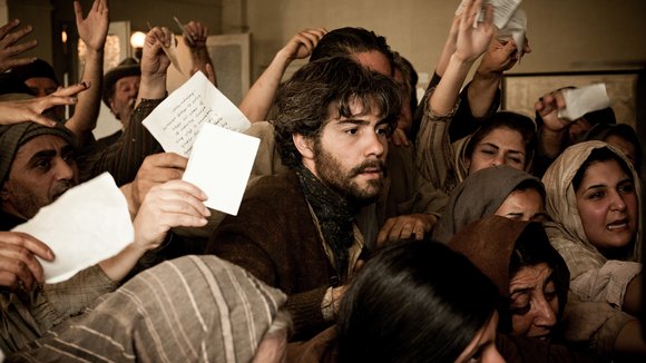 Photo from the movie The Cut