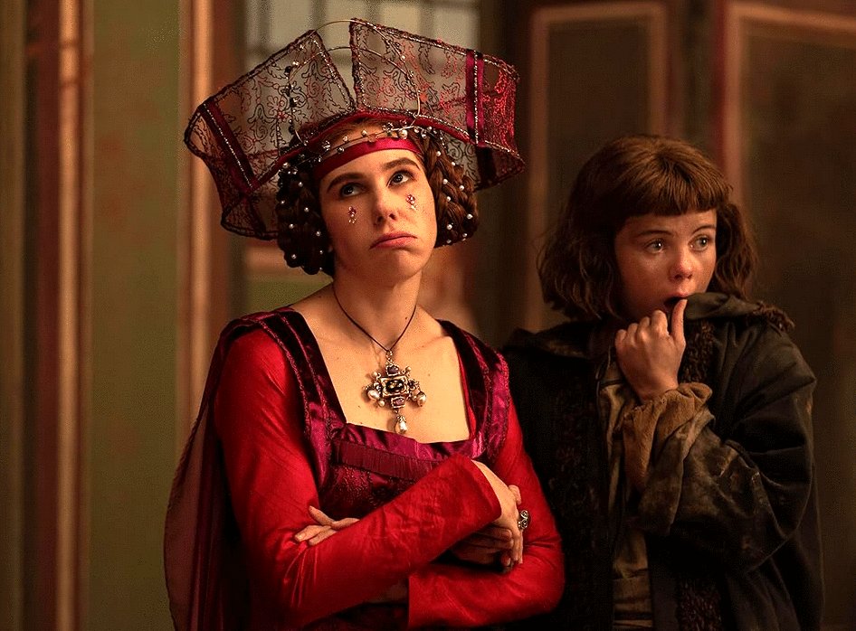 Photo from the movie The Decameron