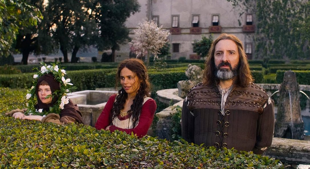 Photo from the movie The Decameron