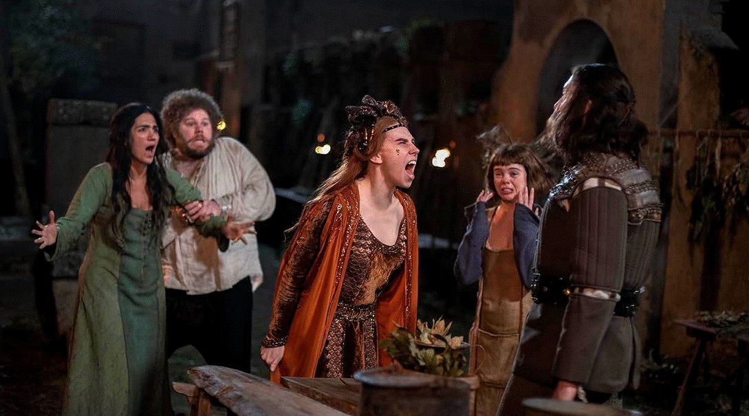 Photo from the movie The Decameron