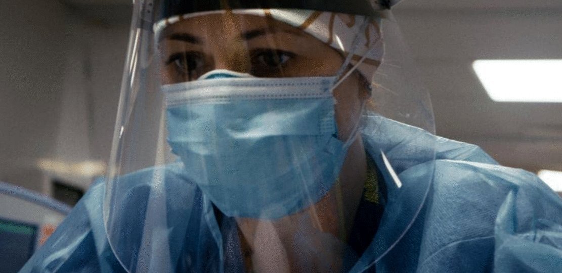 Photo from the movie The First Wave