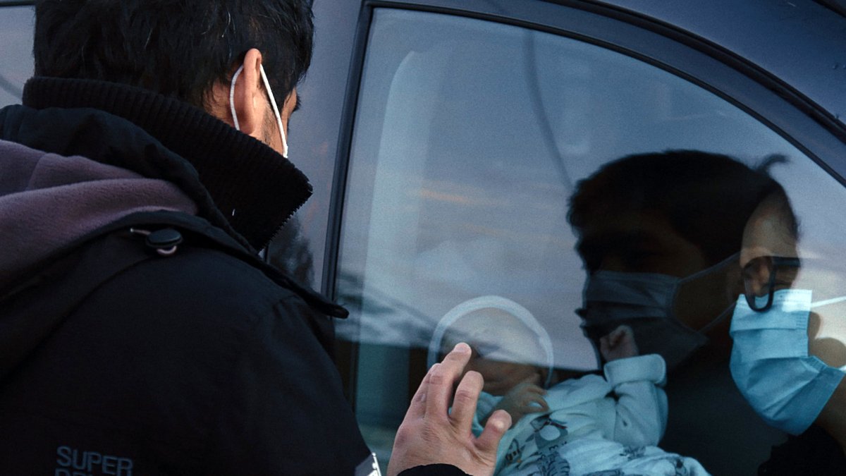 Photo from the movie The First Wave